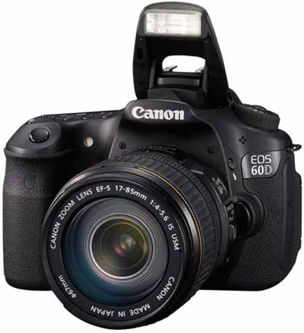 Canon EOS 60D 18M + 17-85mm, B - CeX (UK): - Buy, Sell, Donate